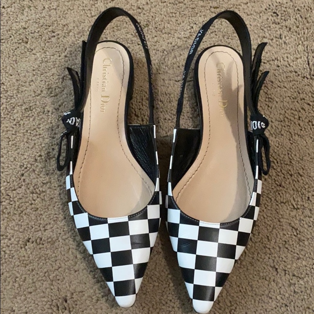 Dior J’adior Slingbacks